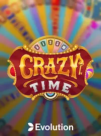 Crazy Time live game at GDLEGACY