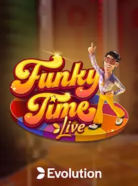 Funky Time live disco show at GDLEGACY