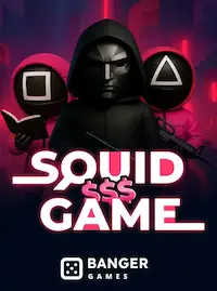 Squid Game themed slot at GDLEGACY