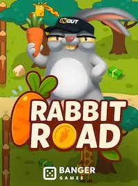 Rabbit Road crash game at GDLEGACY