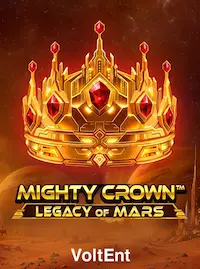 Mighty Crown slot at GDLEGACY