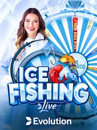 Ice Fishing game at GDLEGACY