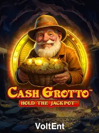 Cash Grotto slot at GDLEGACY