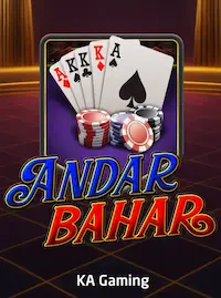 Andar Bahar live card game at GDLEGACY