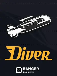Diver crash game at GDLEGACY