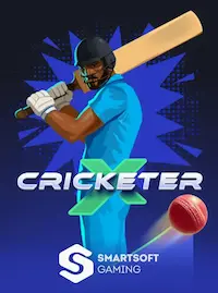 CricketerX crash game at GDLEGACY