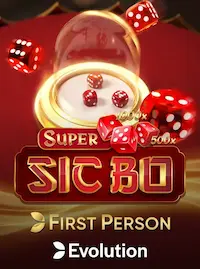 Sic Bo live at GDLEGACY
