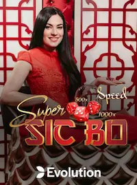 Sic Bo Super at GDLEGACY