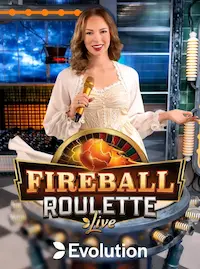 Fireball Roulette at GDLEGACY