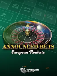 Announced Bets Roulette at GDLEGACY