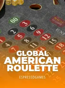 Global American Roulette at GDLEGACY