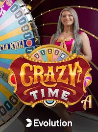 Crazy Time game show at GDLEGACY