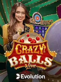 Crazy Ball lottery at GDLEGACY