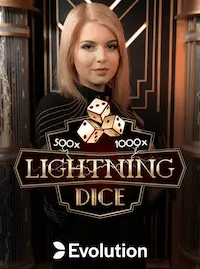 Lightning Dice live show at GDLEGACY