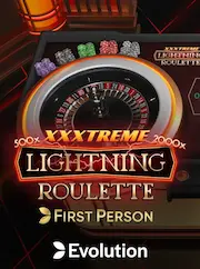 XXXtreme Lightning Roulette at GDLEGACY