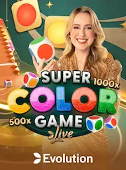 Super Color Game at GDLEGACY