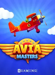 Avia Masters crash game at GDLEGACY